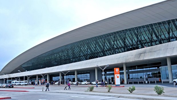 Airport review: Carrasco International Airport, Montevideo, Uruguay