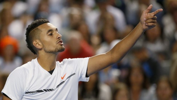 Nick Kyrgios has admitted it's time for him to appoint a coach but who would be prepared to take him on?