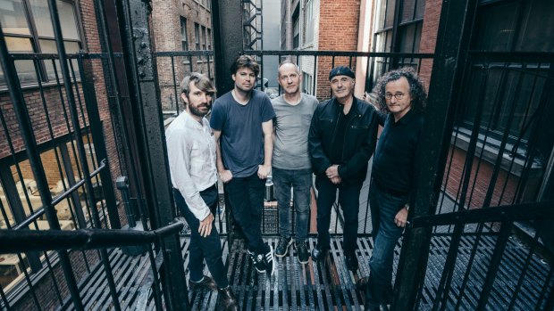 The Gloaming: digging down to the wellspring of Irish music.