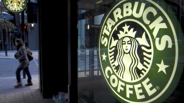Sales at Starbucks' cafes, especially in its home US market, have disappointed investors.
