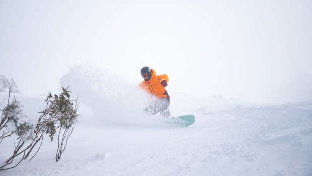 Thredbo, NSW.