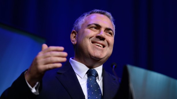 Treasurer Joe Hockey says he can't recall whether senior Liberals Mathias Cormann and Josh Frydenberg disclosed before the budget that their families had "double-dipped" on paid parental leave entitlements.