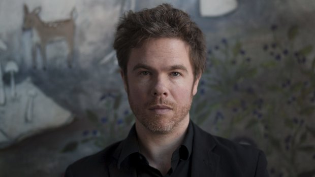 Josh Ritter is influenced by Dylan and Springsteen, as well as contemporaries including Nick Cave.