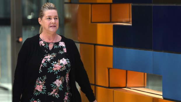 Nurse Jacqueline McDowall told the commission of feeling "humiliated" and "stupid" after acting on the dud financial advice she and her husband received from a Westpac employed financial planner.
