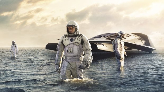 Space conundrums: How does the science in Christopher Nolan's new movie hold up?