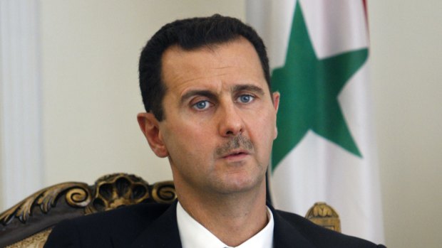 Syrian President Bashar al-Assad must be part of the solution to defeating Islamic State.