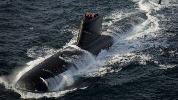 Scorpene, the submarine French company DCNS has sold to Brazil, Chile, Malaysia and India.