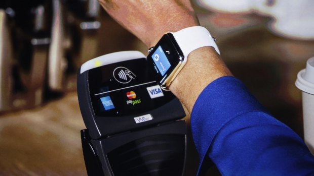 The Apple Watch will be able to make payments using Apple Pay in the US.