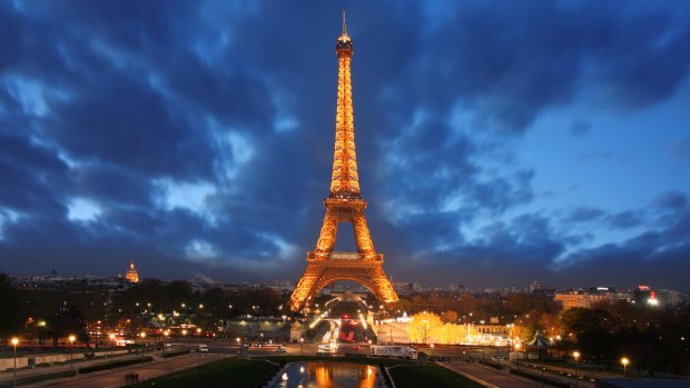 Don't post photos of the Eiffel Tower at night on social media - it's copyrighted (though good luck enforcing it).