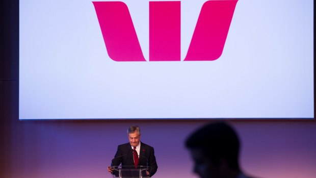 Westpac CEO Brian Hartzer confirmed hits to the bank from large corporate loans.