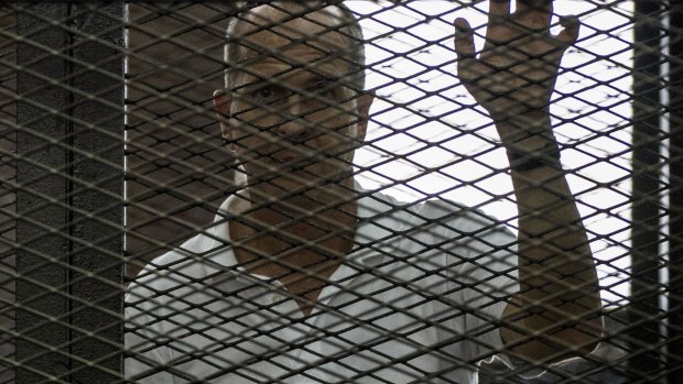 Egyptian officials say Australian Al-Jazeera journalist Peter Greste will be deported to Australia today.