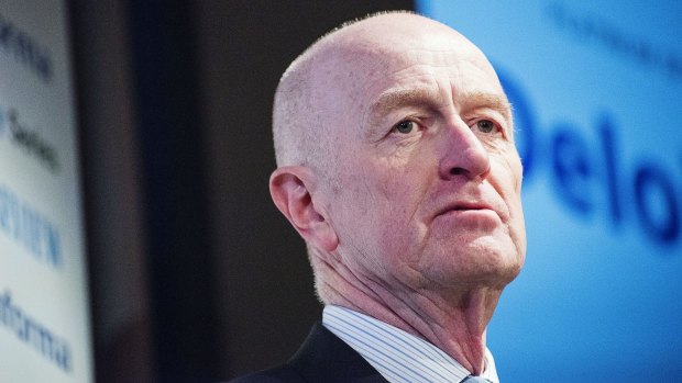 Those on the brink of leaving the workforce are in a much worse position than those who retired a decade ago: RBA governor Glenn Stevens.