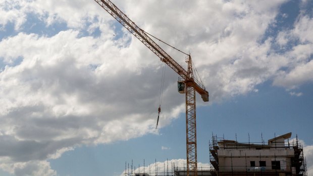 Apartment and townhouse approvals jumped in July leading to strong figures for the month.