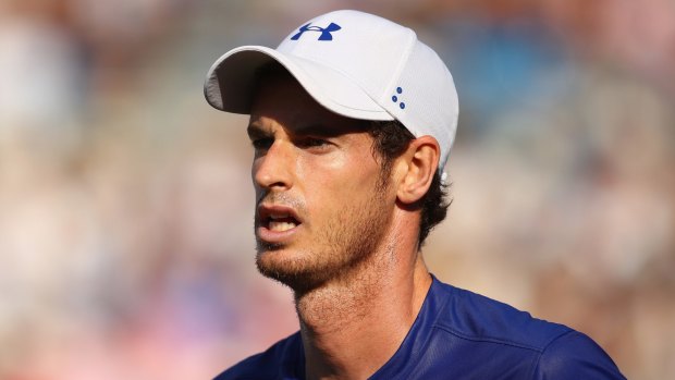 Murray has had many injury and form concerns leading into his Wimbledon defence.