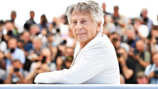 Polanski's new film is a psychological thriller.