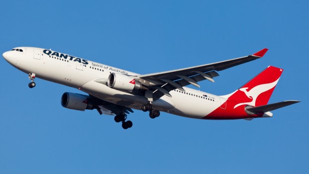 ''The Qantas staff did an excellent job,'' says one reader.