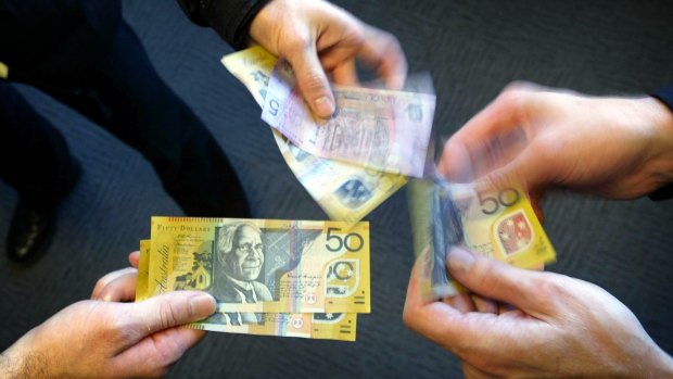 The budget office found the average tax rate will climb 2.3 per cent over the next five years. 