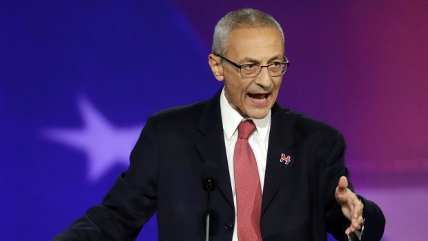 A decade of emails that John Podesta maintained in his Gmail account - a total of about 60,000 - were unlocked for the Russian hackers.