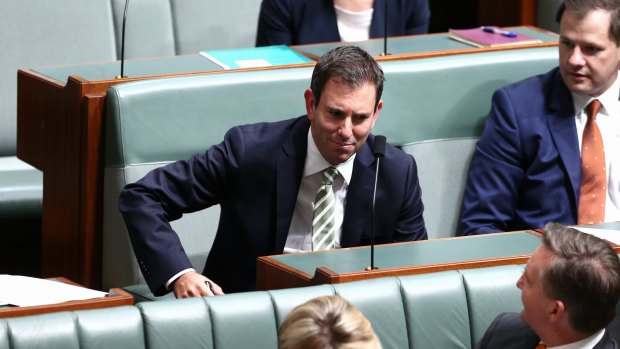Labor MP Jim Chalmers has questioned the nature of free trade deals.