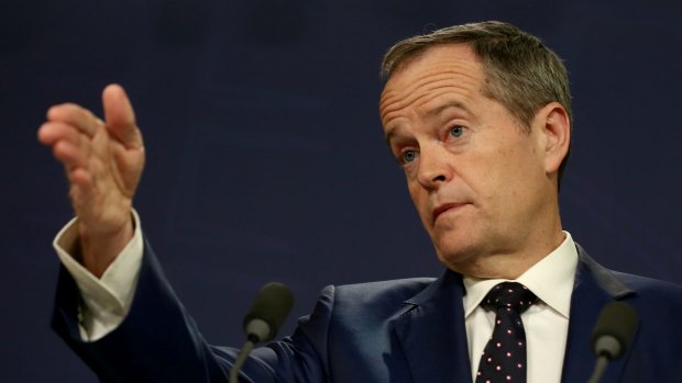 Opposition Leader Bill Shorten says it is inconceivable that Malcolm Turnbull did not know about the Parakeelia arrangments when he was Liberal Party treasurer.