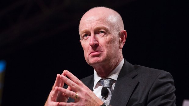 To cut, or not to cut ... Reserve Bank Governor Glenn Stevens.