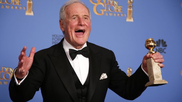 Producer Jerry Weintraub was behind such hits as <i>The Karate Kid</i> and <i>Nashville</i>.
