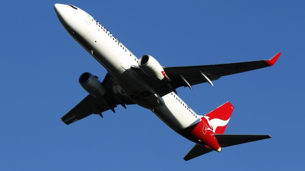 Qantas has returned $1 billion to shareholders since August 2015.