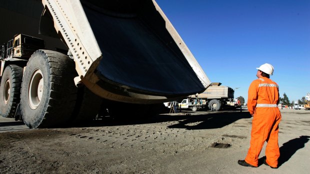 The Queensland Resources Council says the impact of the mining downturn should not be underestimated.
