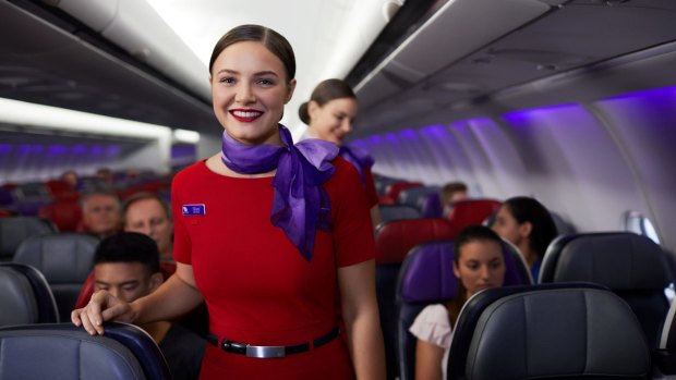 Virgin Australia's plans to have all customer-facing staff vaccinated by November 15 this year.