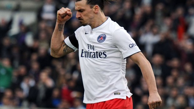 "I expressed myself when I was upset and everyone knows that in these moments, the words surpass the meaning": Ibrahimovic.