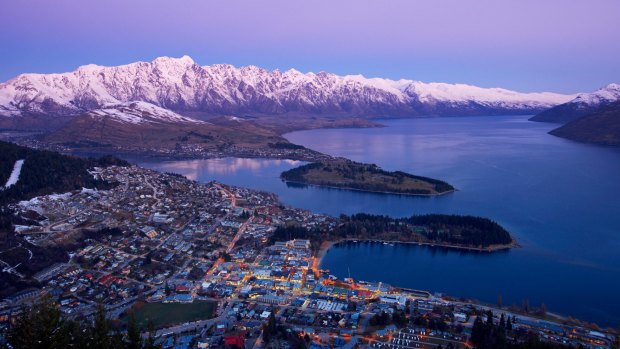 Queenstown offers adventure and scenery with the best wine, food and comforts on offer. 