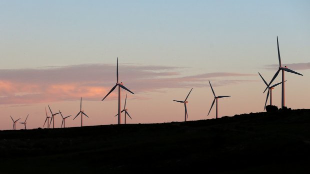 Bill Shorten says only Labor can save Australia's renewable energy industry.