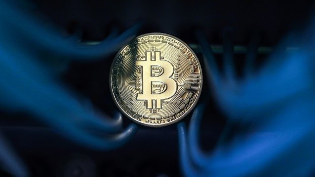 The Chinese government is cracking down on Bitcoin.