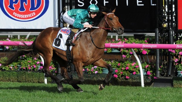 Maykbe Diva Stakes day was a success for Sky Channel.