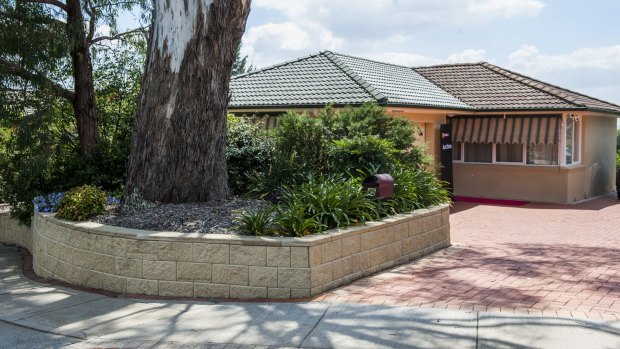 45 Springvale Drive in Weetangera has two master suites.