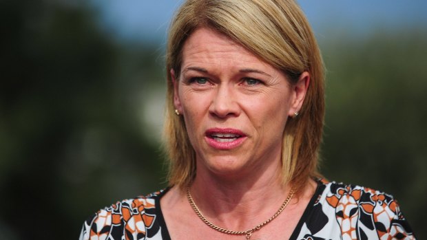 Nationals MP Katrina Hodgkindon is retiring from politics after "a really challenging couple of years".