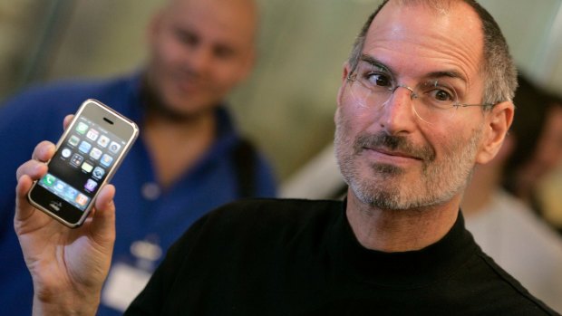 Steve Jobs passed away with pancreatic cancer in 2011.