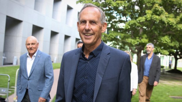 Five years ago, Bob Brown declared he led "the most cohesive and happy party room" in Parliament. That vow is now looking shaky.