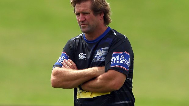 "We've critiqued a few things and really, it's about a real individual responsibility as well": Des Hasler.