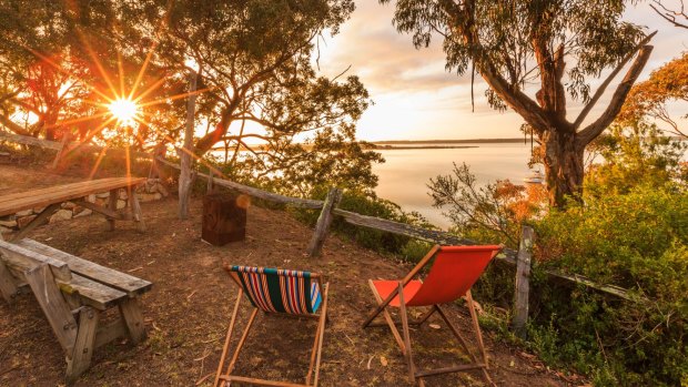 Jetty Road retreat in Nungurner.