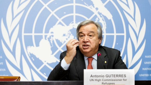 Antonio Guterres will likely succeed Ban Ki-moon as UN Secretary-General.
