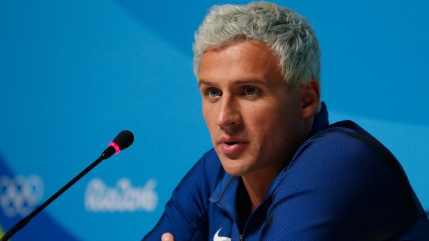 Ryan Lochte will reportedly bust a move on Dancing with the Stars.