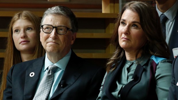 Bill Gates would have a net worth of more than $US150 billion if he'd held onto assets that he's given away, largely to the Bill & Melinda Gates Foundation