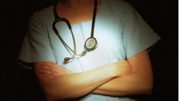 A Canberra doctor has been banned from treating females.