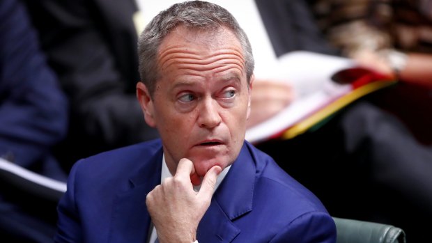 Bill Shorten said if he was going to be elected prime minister he accepted he would need to prove he was not a British citizen.