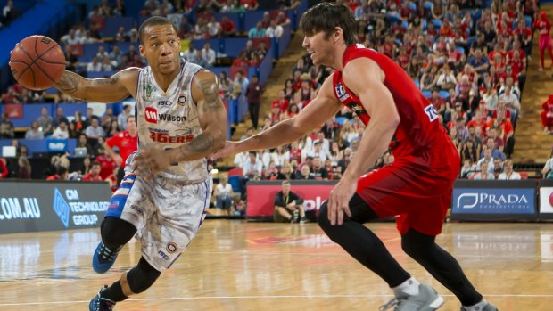 Star Kings signing Jerome Randle (left) won't make the trip to Melbourne