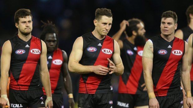 Essendon will hope to walk off feeling better than they did the last time they met the Cats.