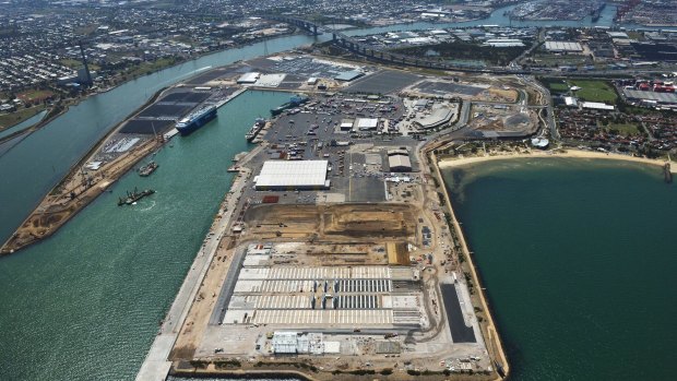 NSW and Victoria managed to win sufficient support for the sale of port assets. 
