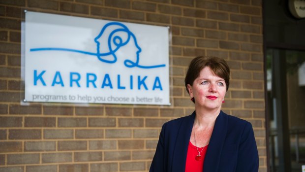 Karralika CEO Camilla Rowland has received no response to a funding request in March.