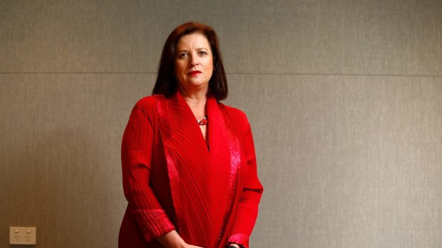 Telstra chief operating officer Kate McKenzie said Tuesday's fault was caused by "an embarrassing human error".